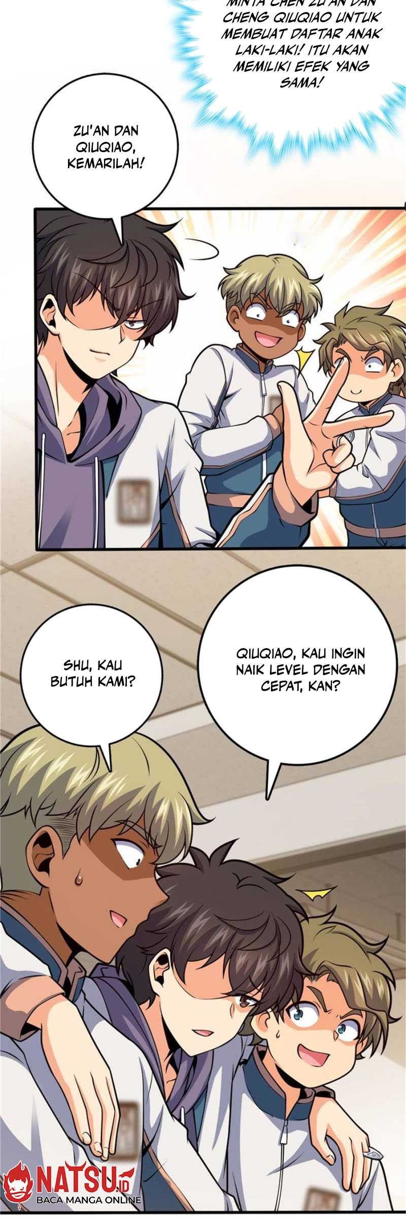 Spare Me, Great Lord! Chapter 429 Gambar 24