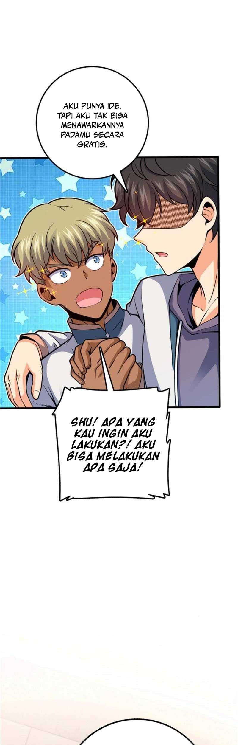 Spare Me, Great Lord! Chapter 429 Gambar 25