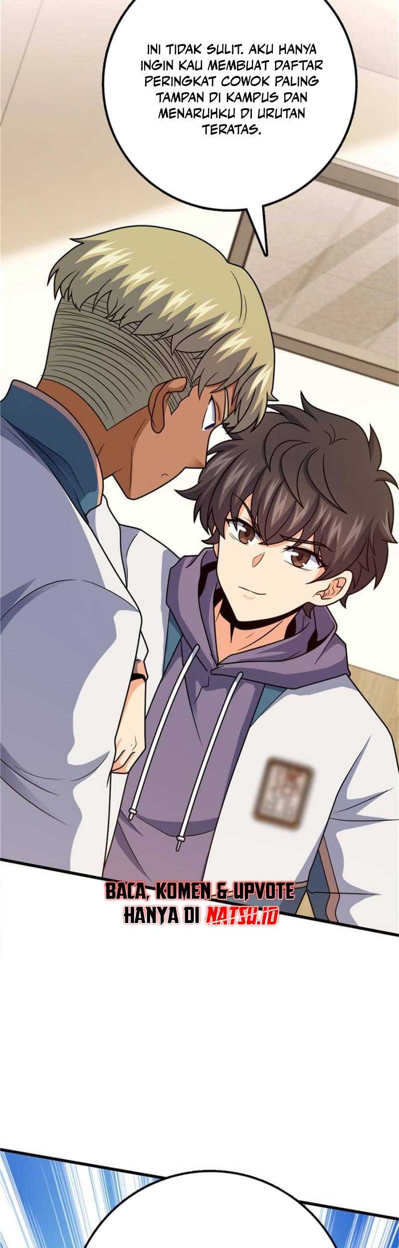 Spare Me, Great Lord! Chapter 429 Gambar 26