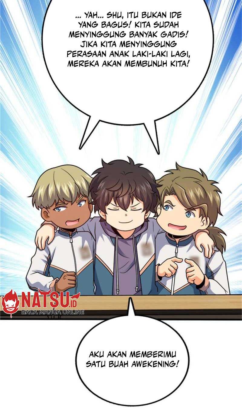 Spare Me, Great Lord! Chapter 429 Gambar 27