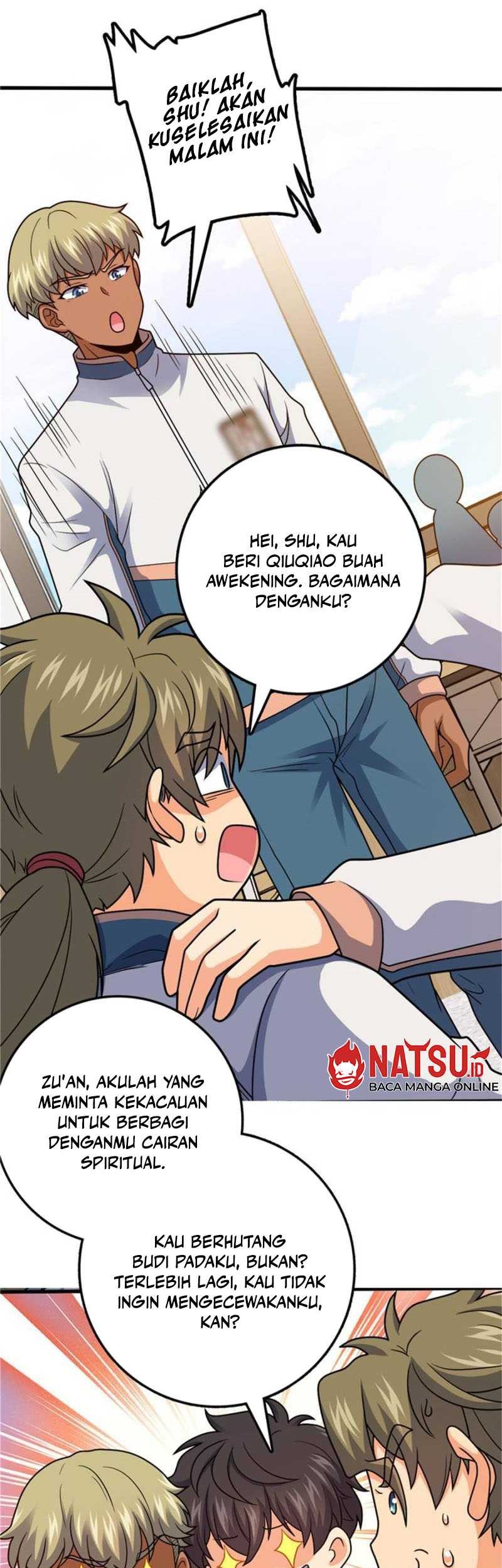Spare Me, Great Lord! Chapter 429 Gambar 28