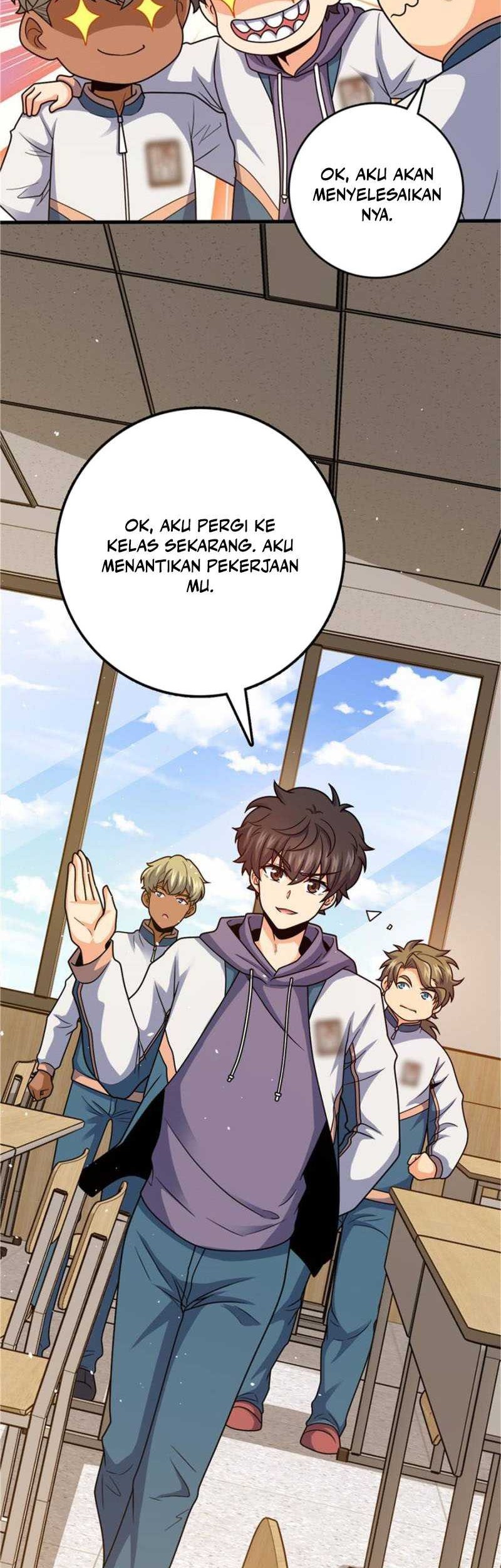 Spare Me, Great Lord! Chapter 429 Gambar 29