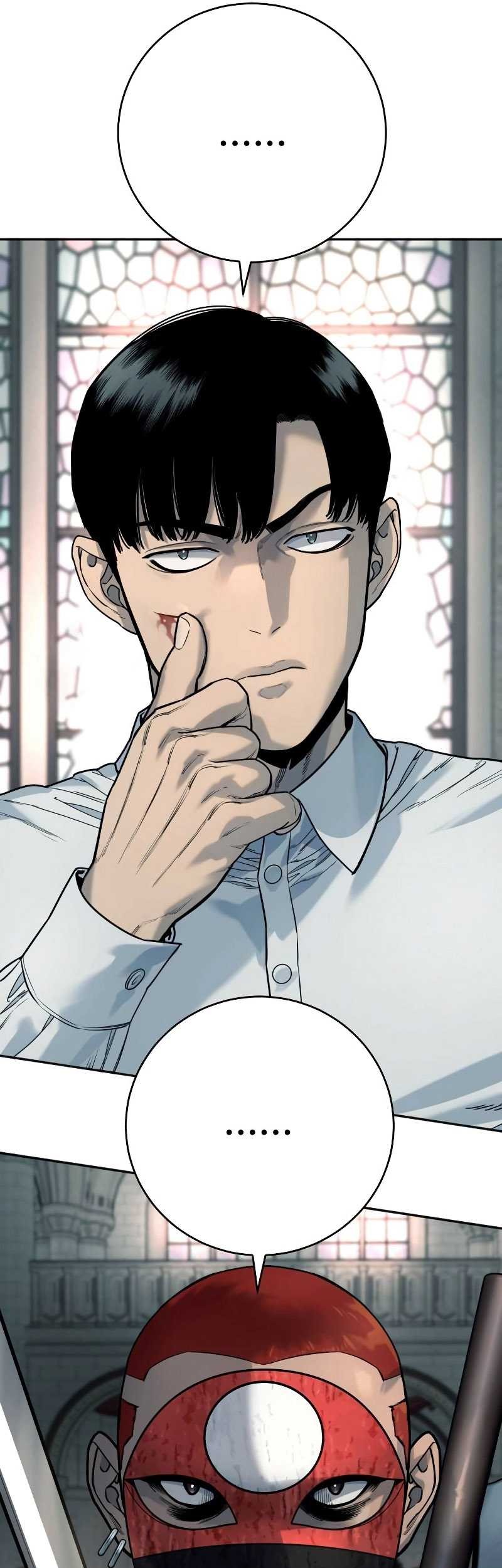 Return of the Bloodthirsty Police Chapter 48 Gambar 50