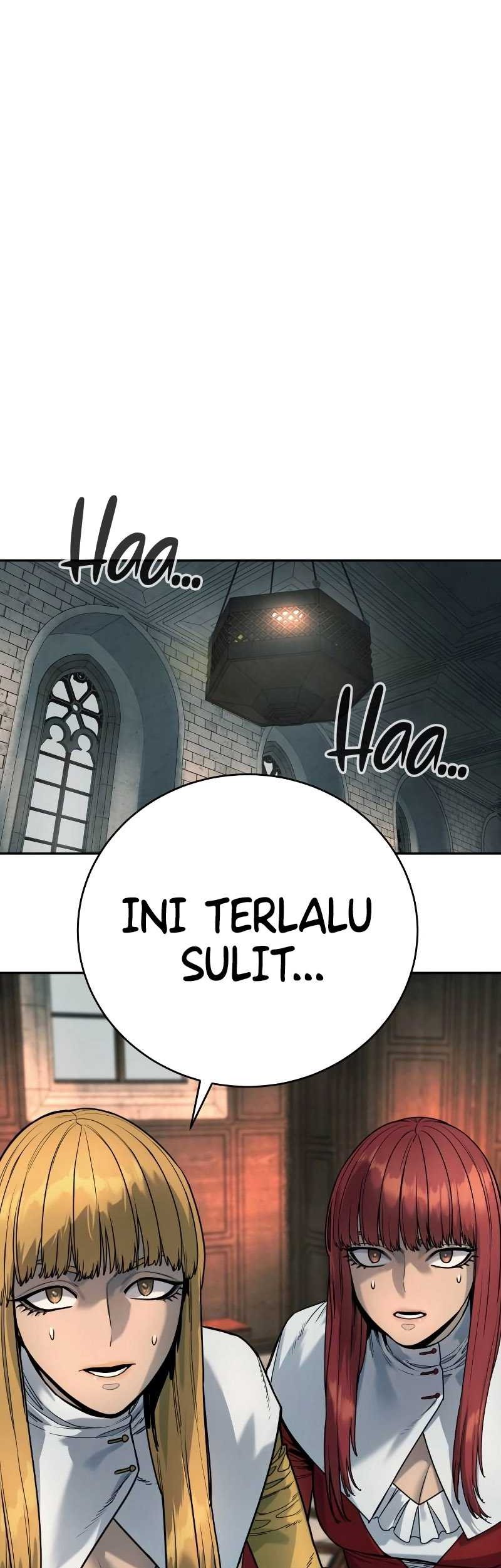 Return of the Bloodthirsty Police Chapter 48 Gambar 52