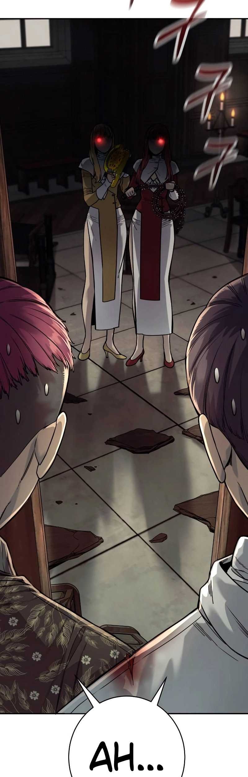 Return of the Bloodthirsty Police Chapter 48 Gambar 66