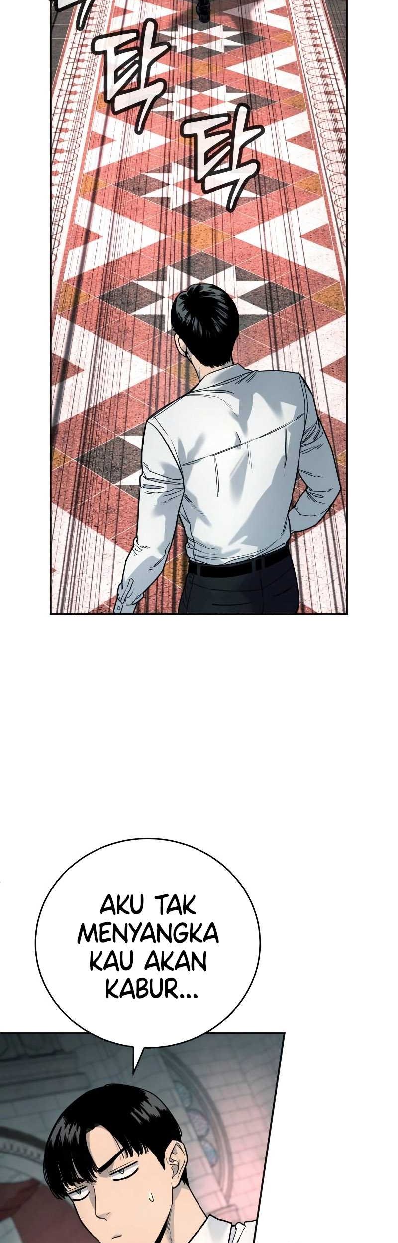 Return of the Bloodthirsty Police Chapter 48 Gambar 4