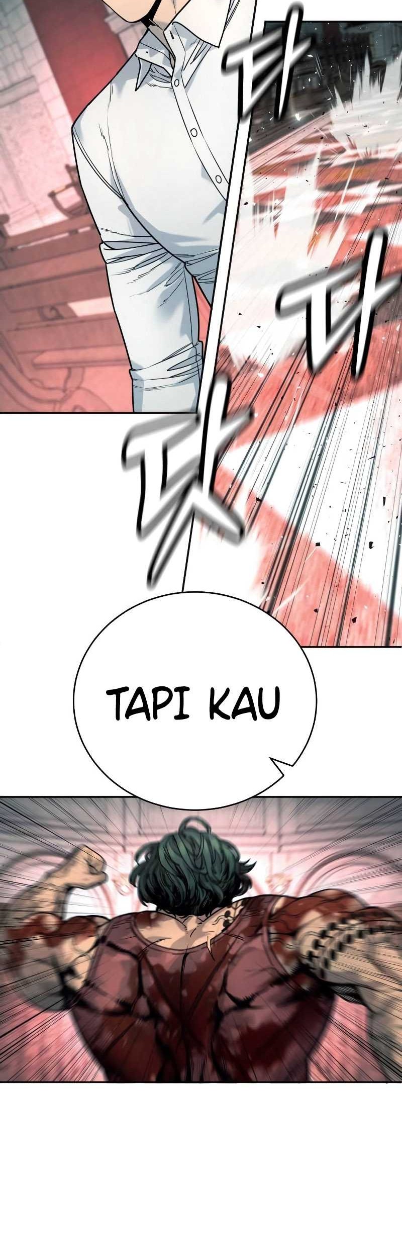 Return of the Bloodthirsty Police Chapter 48 Gambar 5