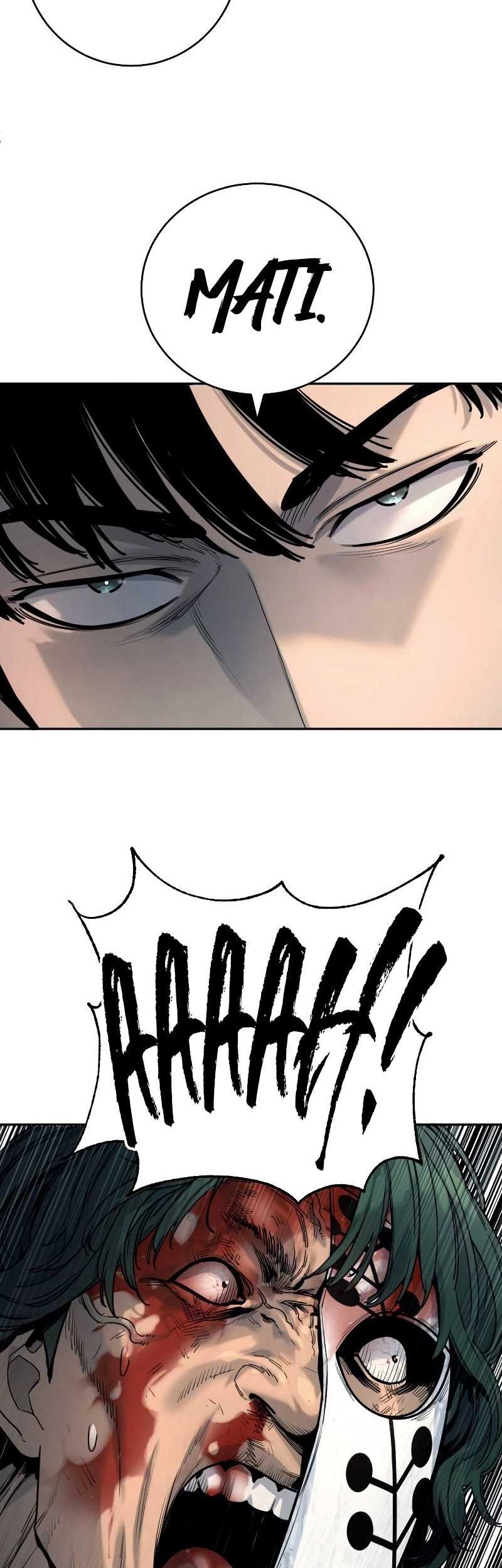 Return of the Bloodthirsty Police Chapter 48 Gambar 9