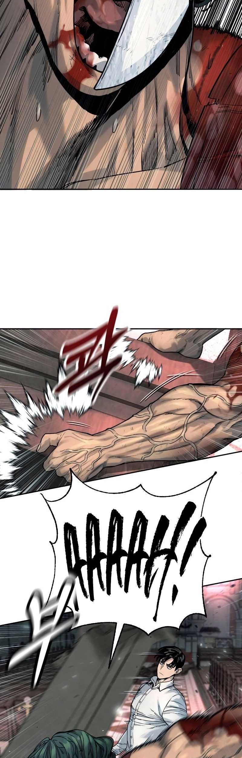 Return of the Bloodthirsty Police Chapter 48 Gambar 10