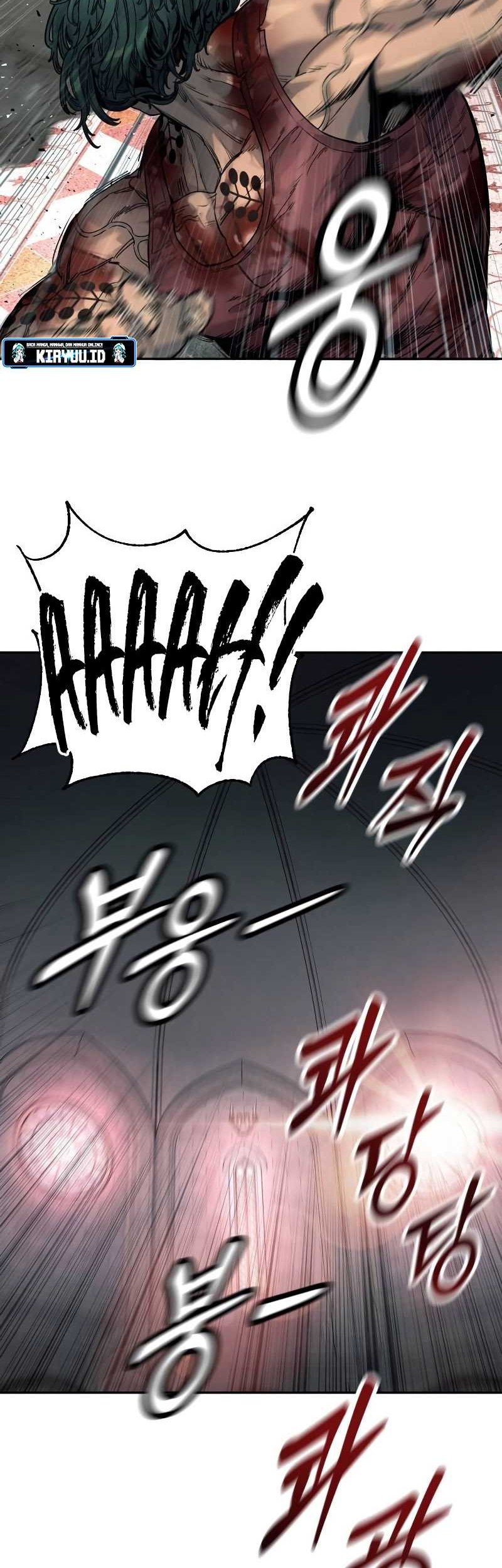 Return of the Bloodthirsty Police Chapter 48 Gambar 11