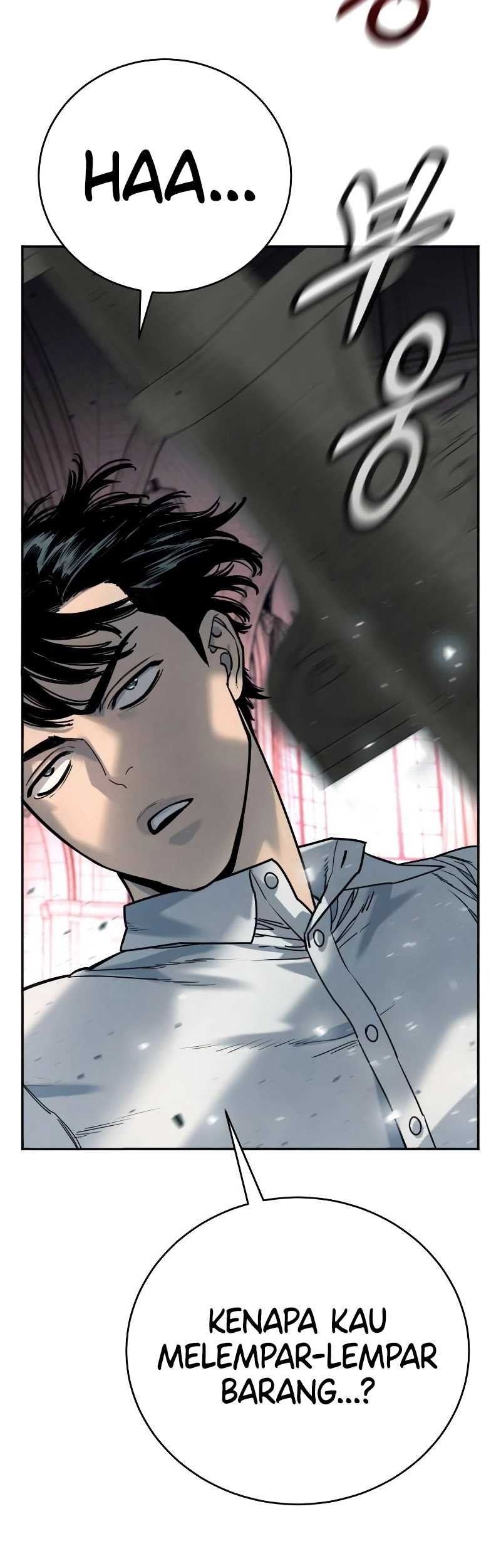 Return of the Bloodthirsty Police Chapter 48 Gambar 12