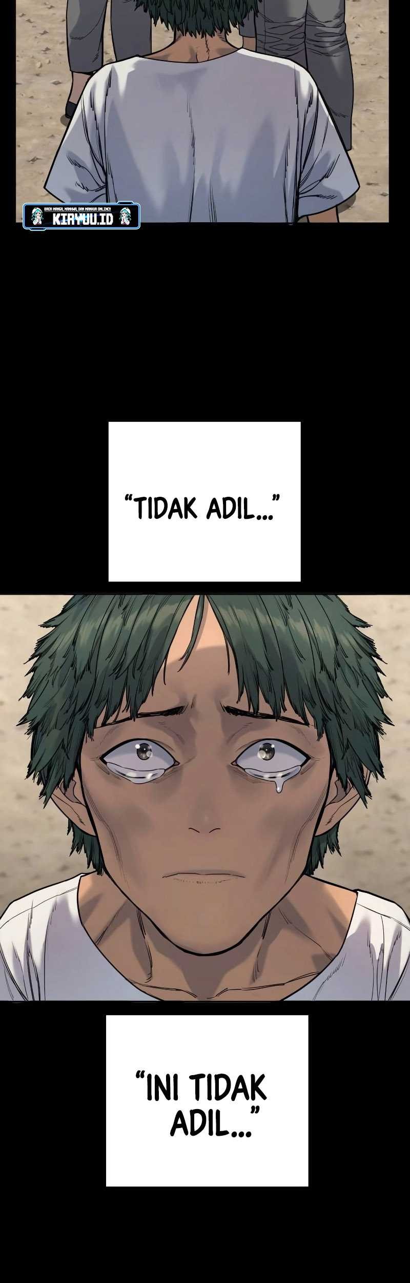 Return of the Bloodthirsty Police Chapter 48 Gambar 18