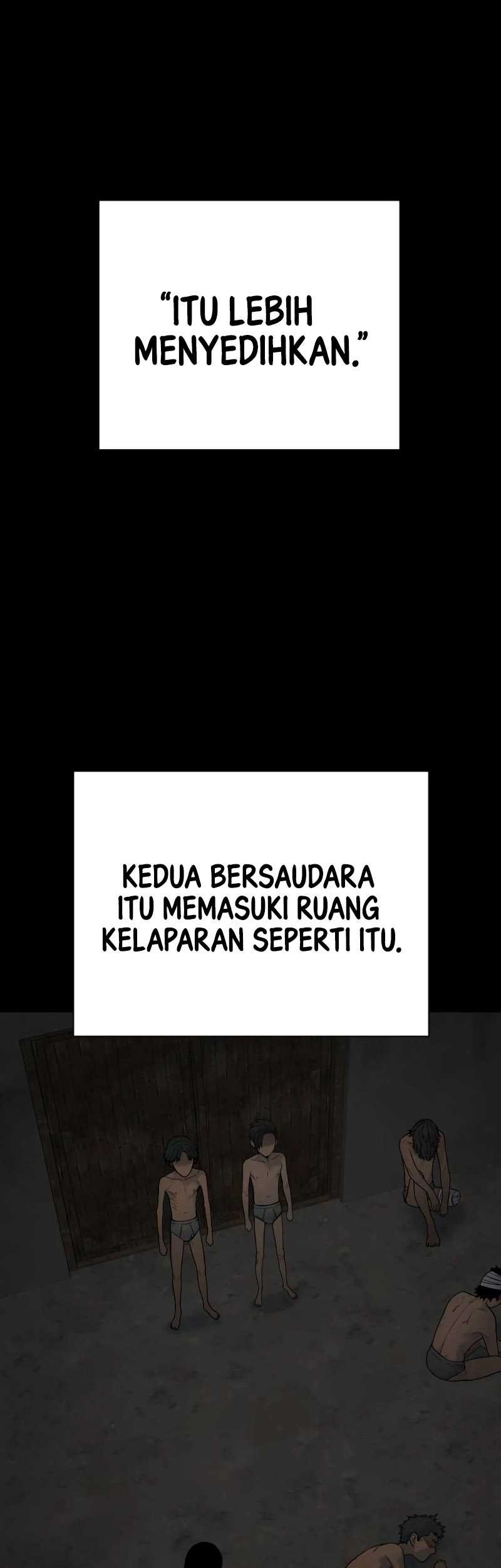Return of the Bloodthirsty Police Chapter 48 Gambar 20