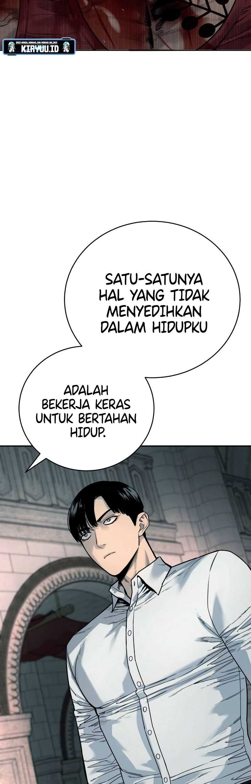 Return of the Bloodthirsty Police Chapter 48 Gambar 24