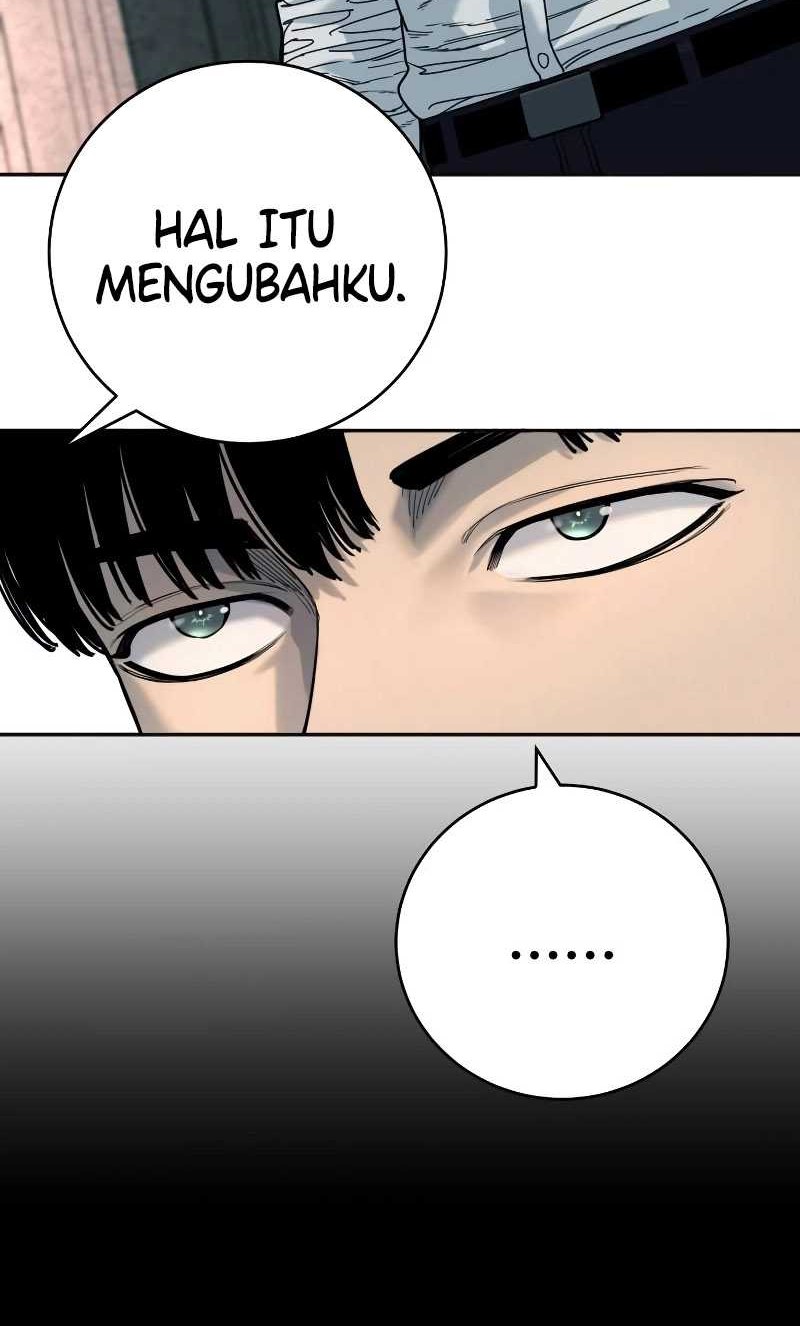 Return of the Bloodthirsty Police Chapter 48 Gambar 25