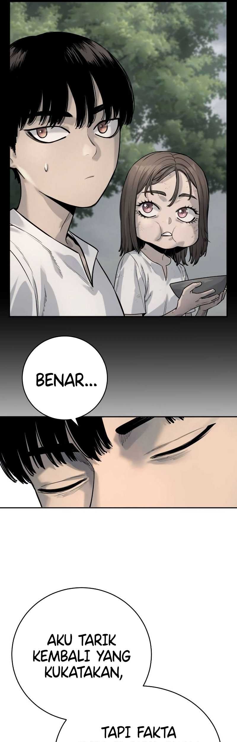 Return of the Bloodthirsty Police Chapter 48 Gambar 26