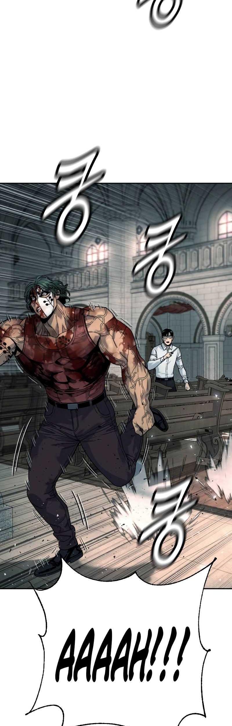 Return of the Bloodthirsty Police Chapter 48 Gambar 28
