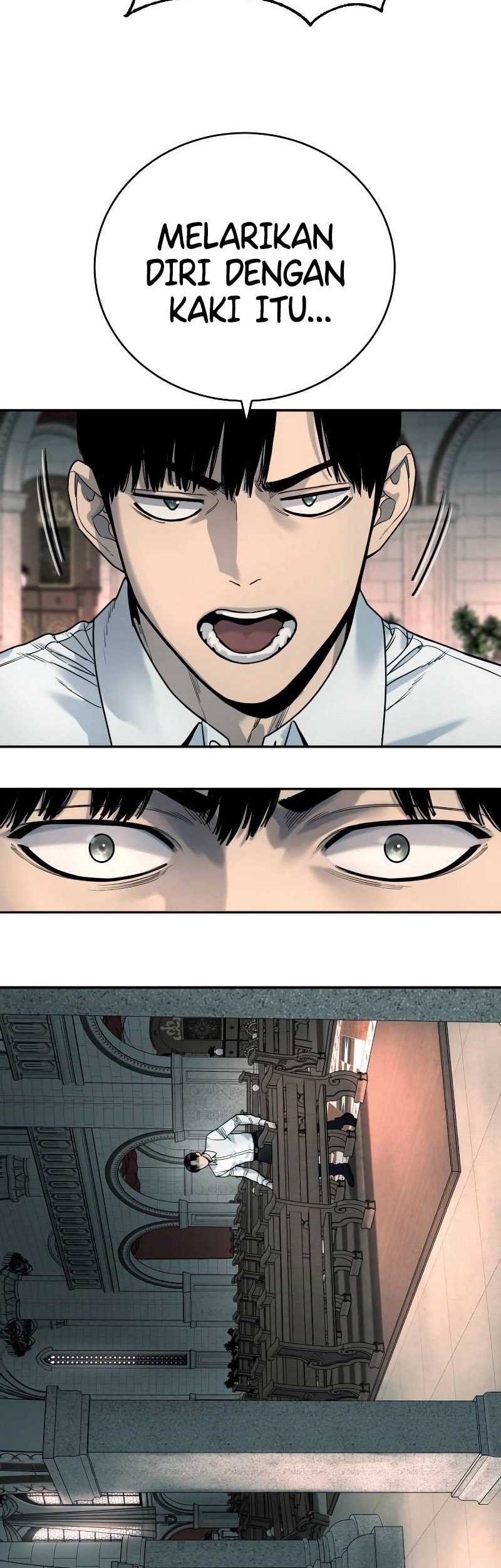 Return of the Bloodthirsty Police Chapter 48 Gambar 29