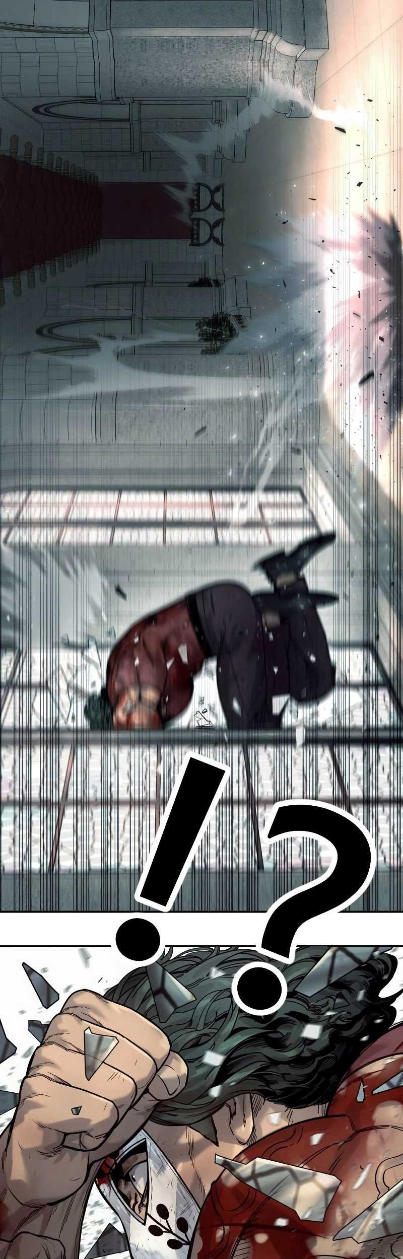 Return of the Bloodthirsty Police Chapter 48 Gambar 30