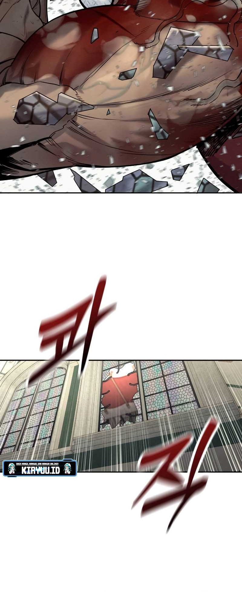 Return of the Bloodthirsty Police Chapter 48 Gambar 31