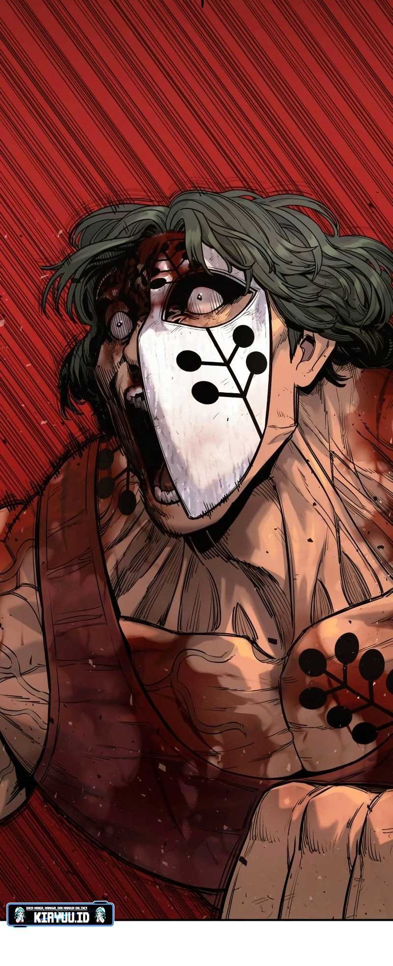 Return of the Bloodthirsty Police Chapter 48 Gambar 37