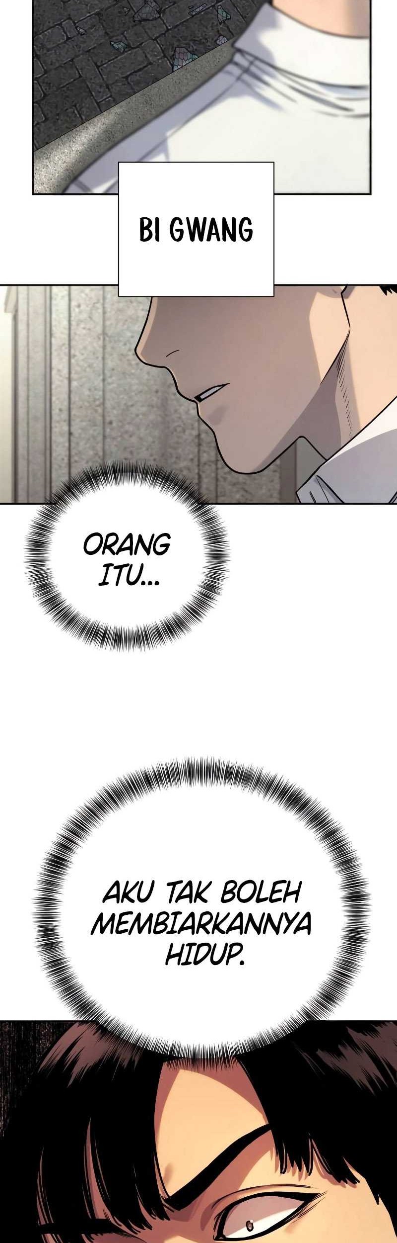 Return of the Bloodthirsty Police Chapter 48 Gambar 39