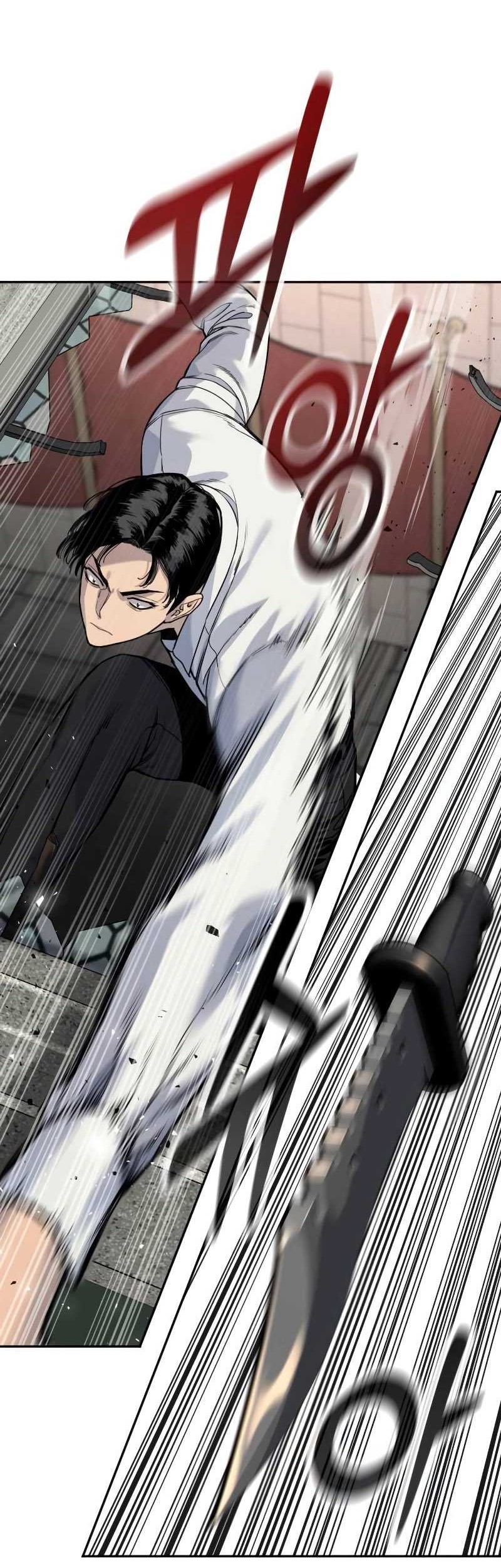 Return of the Bloodthirsty Police Chapter 48 Gambar 41