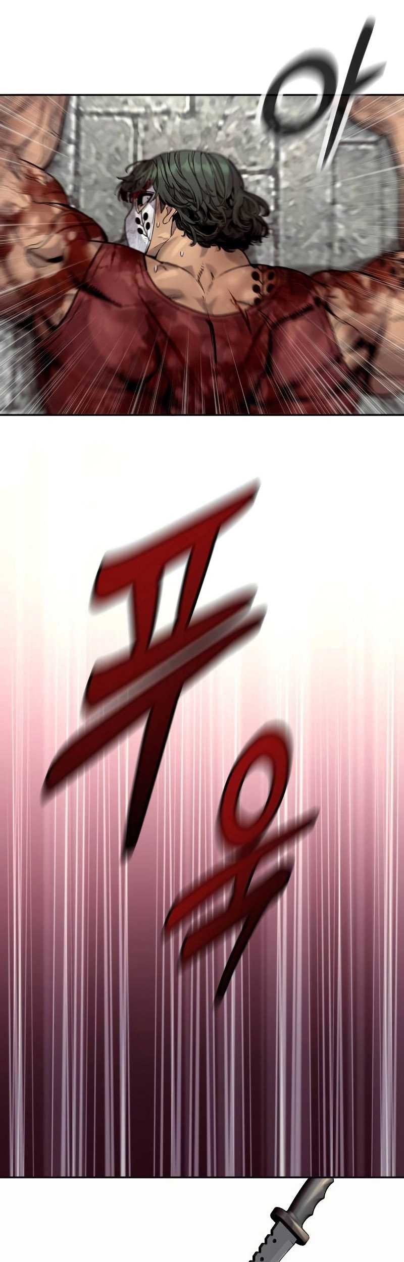 Return of the Bloodthirsty Police Chapter 48 Gambar 42