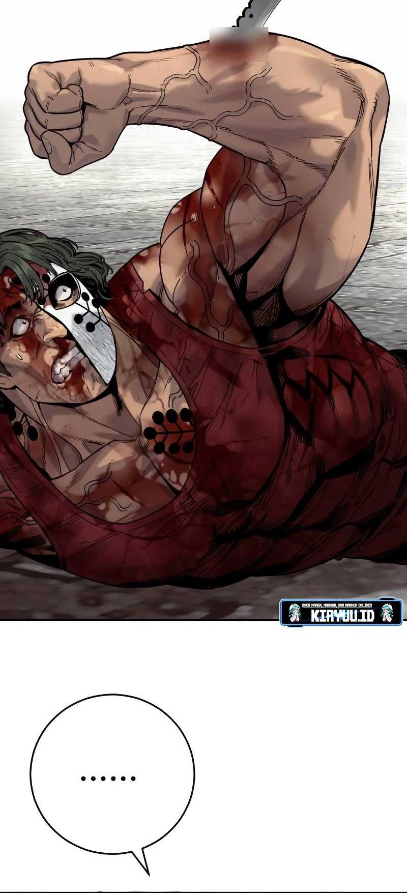 Return of the Bloodthirsty Police Chapter 48 Gambar 43