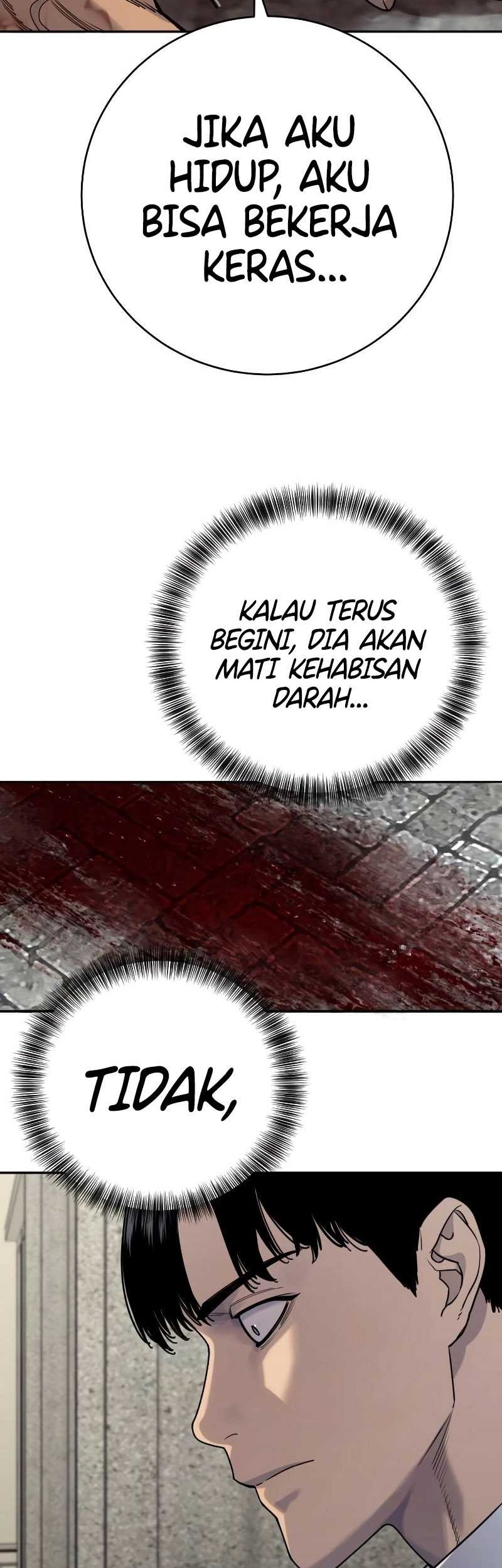 Return of the Bloodthirsty Police Chapter 48 Gambar 45