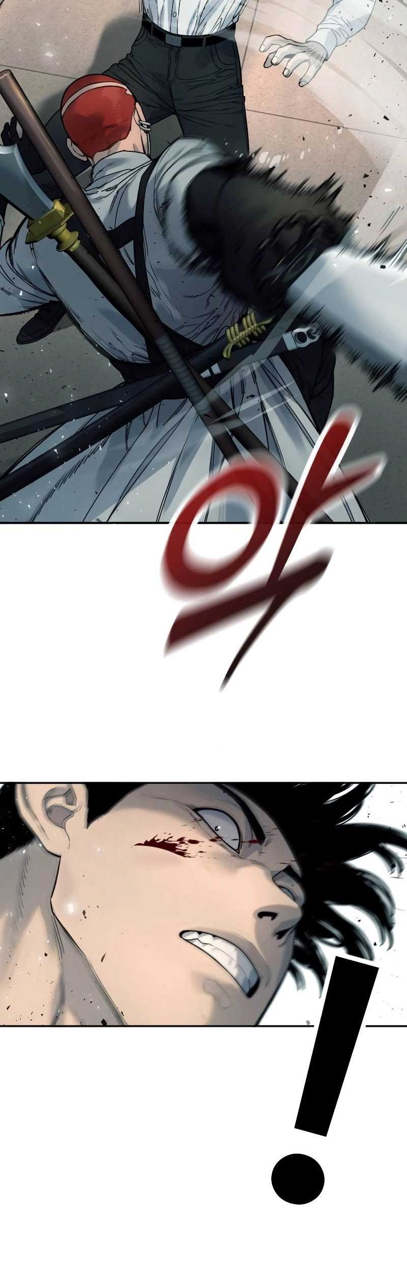 Return of the Bloodthirsty Police Chapter 48 Gambar 48