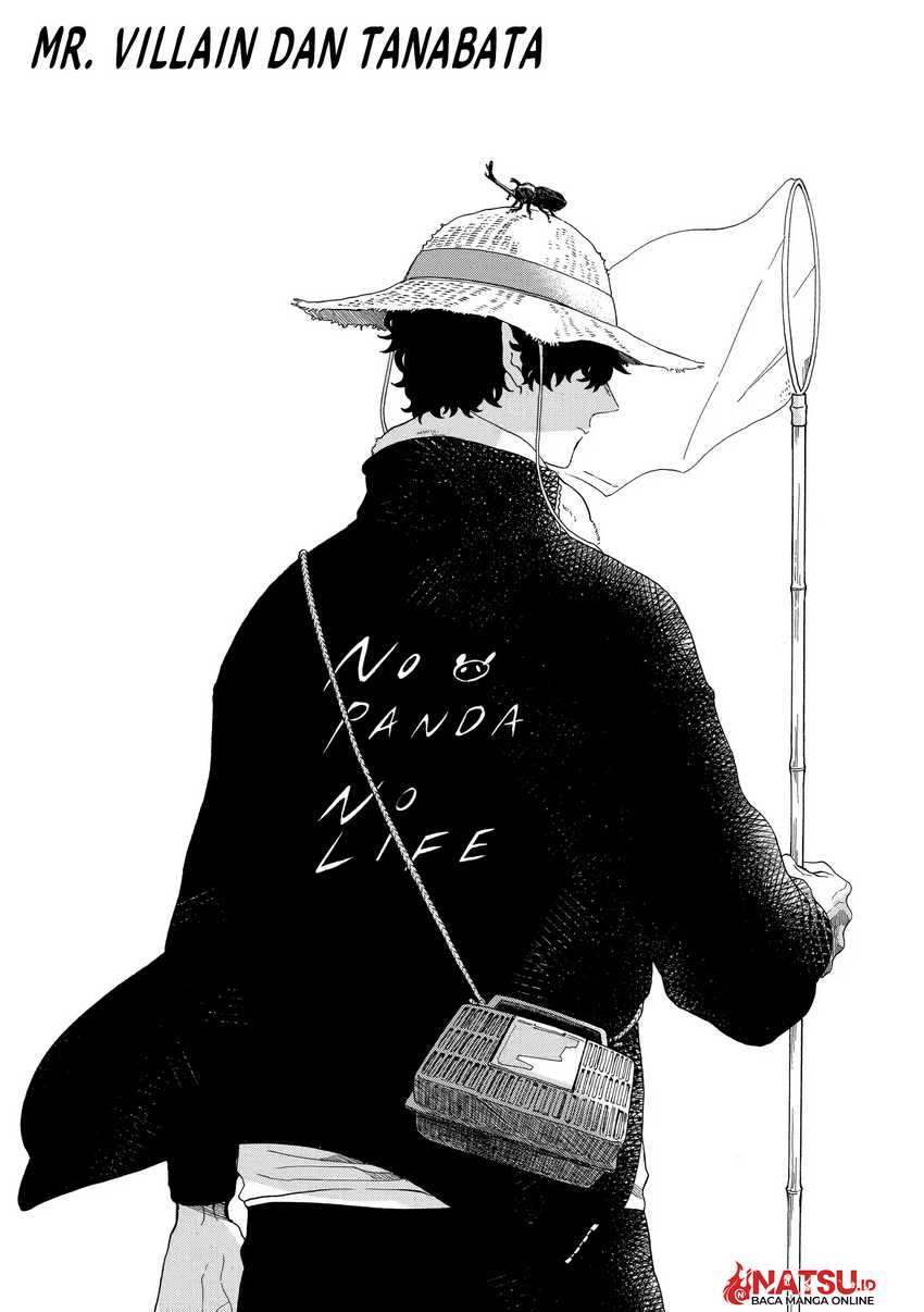 Baca Manga Kyuujitsu no Warumono-san Chapter 10 Gambar 2