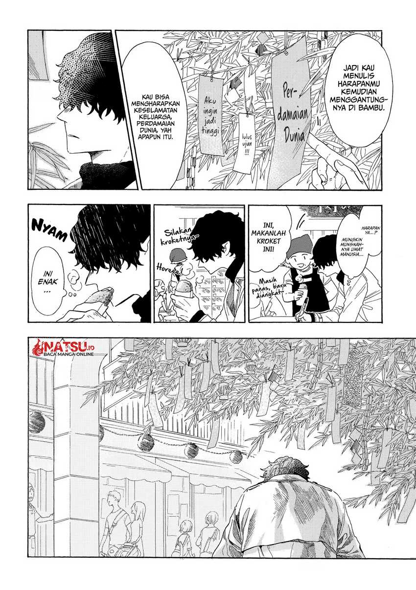 Kyuujitsu no Warumono-san Chapter 10 Gambar 8