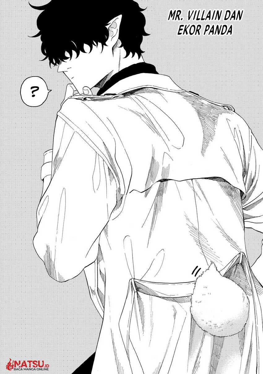 Baca Manga Kyuujitsu no Warumono-san Chapter 09 Gambar 2
