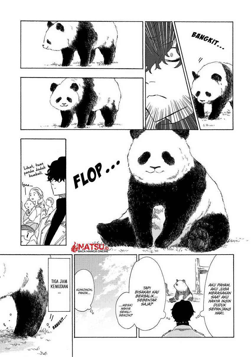Kyuujitsu no Warumono-san Chapter 09 Gambar 5