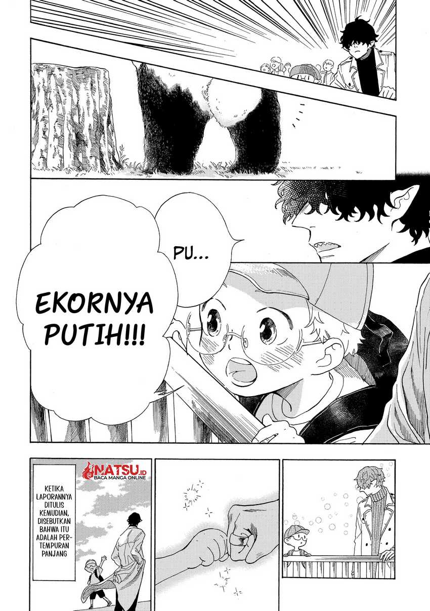 Kyuujitsu no Warumono-san Chapter 09 Gambar 6