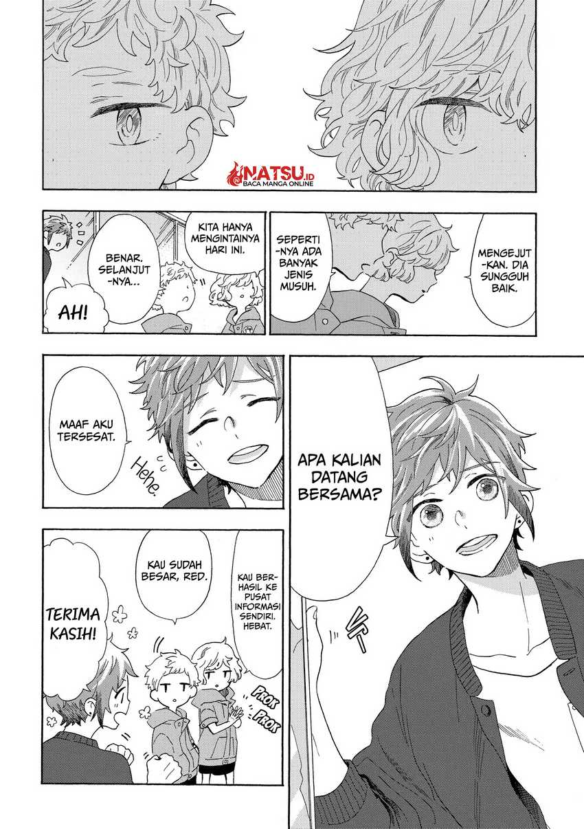 Kyuujitsu no Warumono-san Chapter 08 Gambar 10