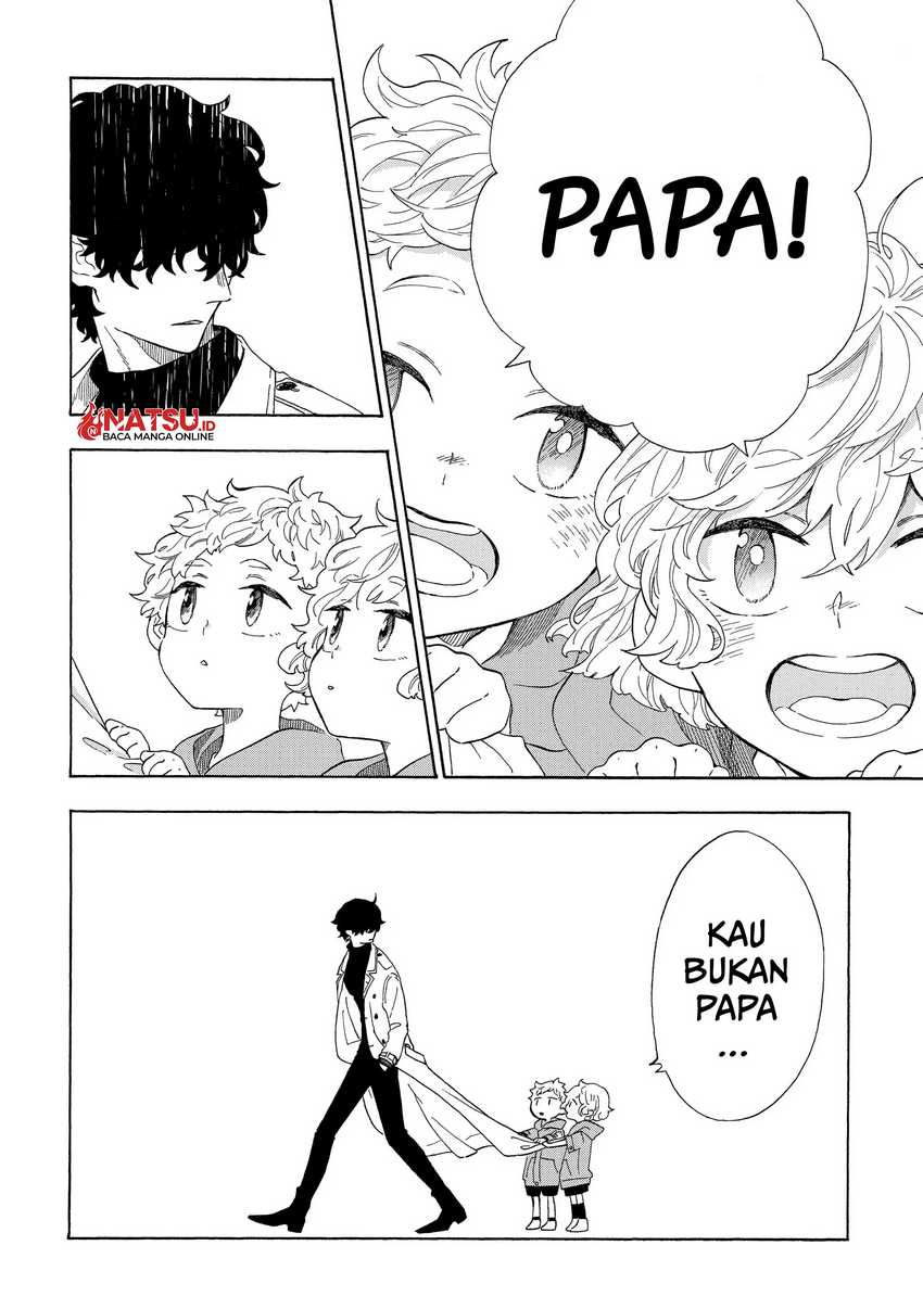 Kyuujitsu no Warumono-san Chapter 08 Gambar 4