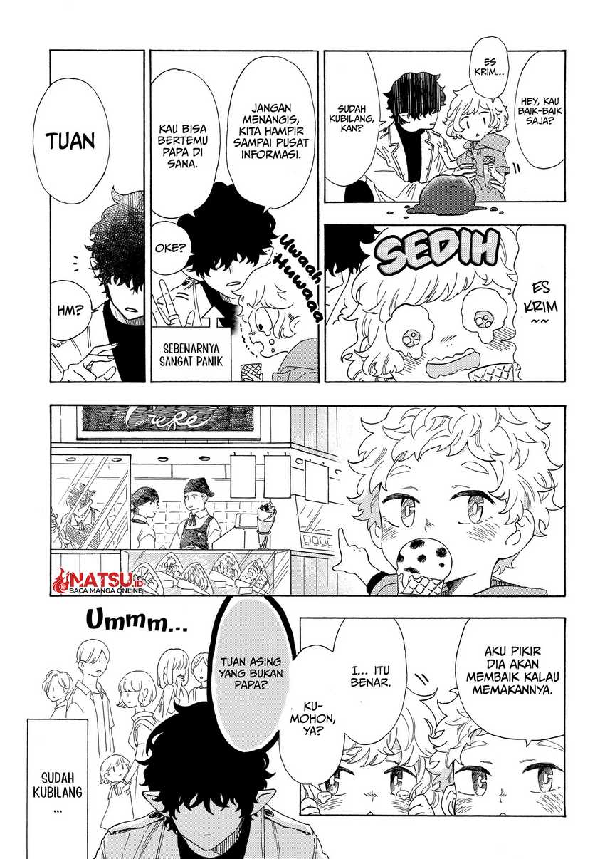 Kyuujitsu no Warumono-san Chapter 08 Gambar 7