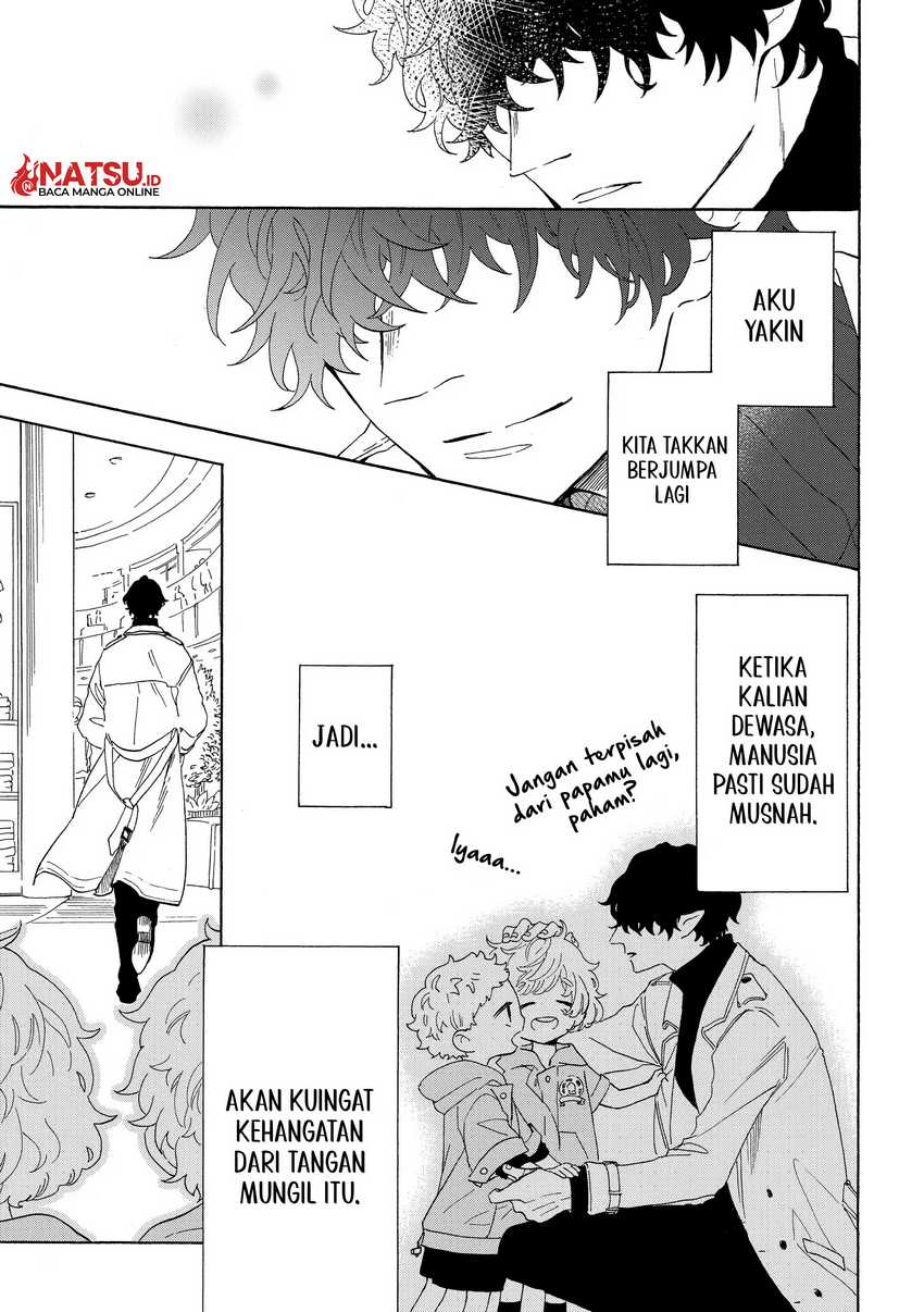 Kyuujitsu no Warumono-san Chapter 08 Gambar 9