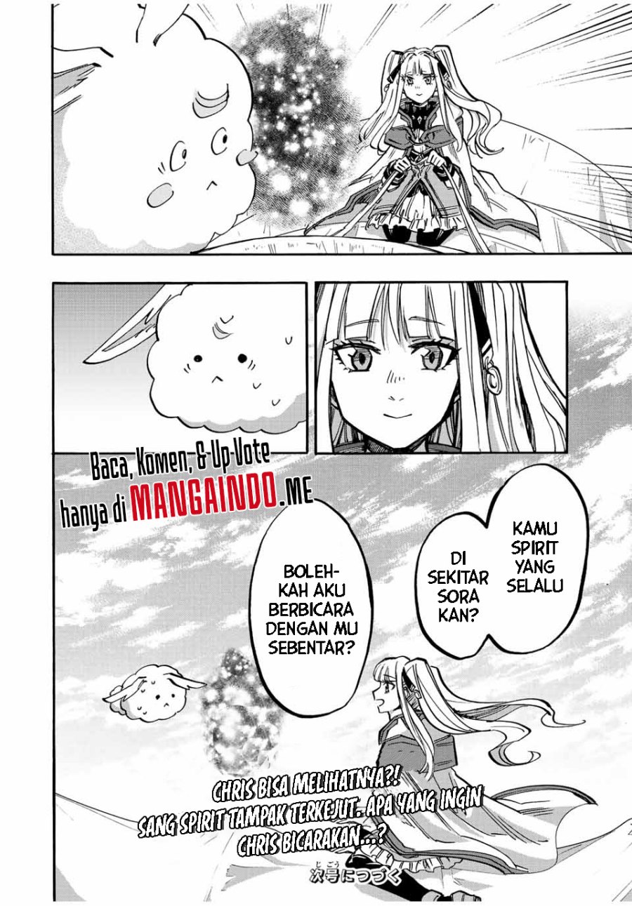 Isekai Walking Chapter 31 Gambar 18