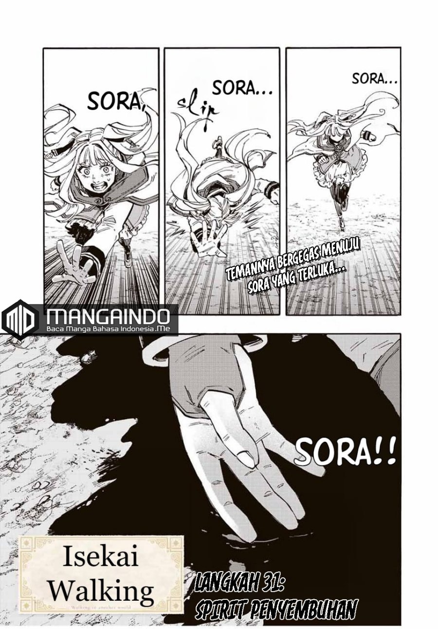 Baca Manga Isekai Walking Chapter 31 Gambar 2