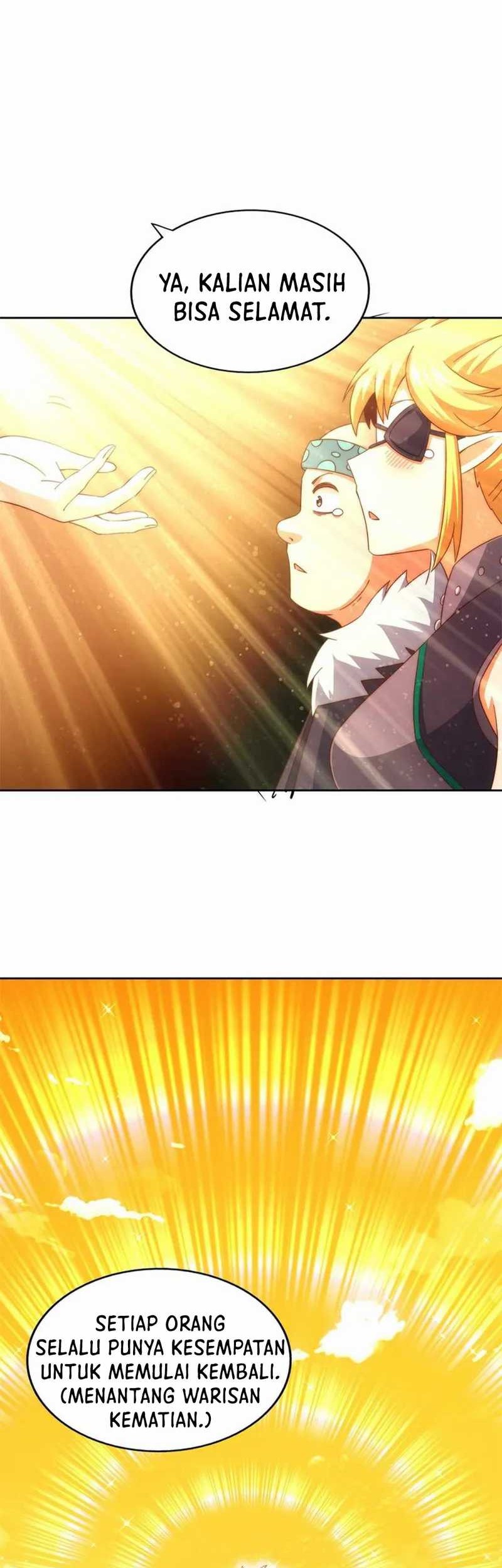 Beyond Myriad Peoples Chapter 295 Gambar 35