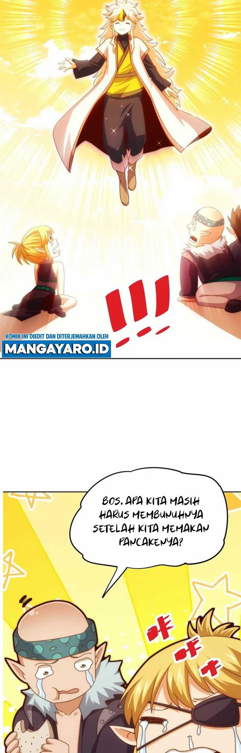 Beyond Myriad Peoples Chapter 295 Gambar 36