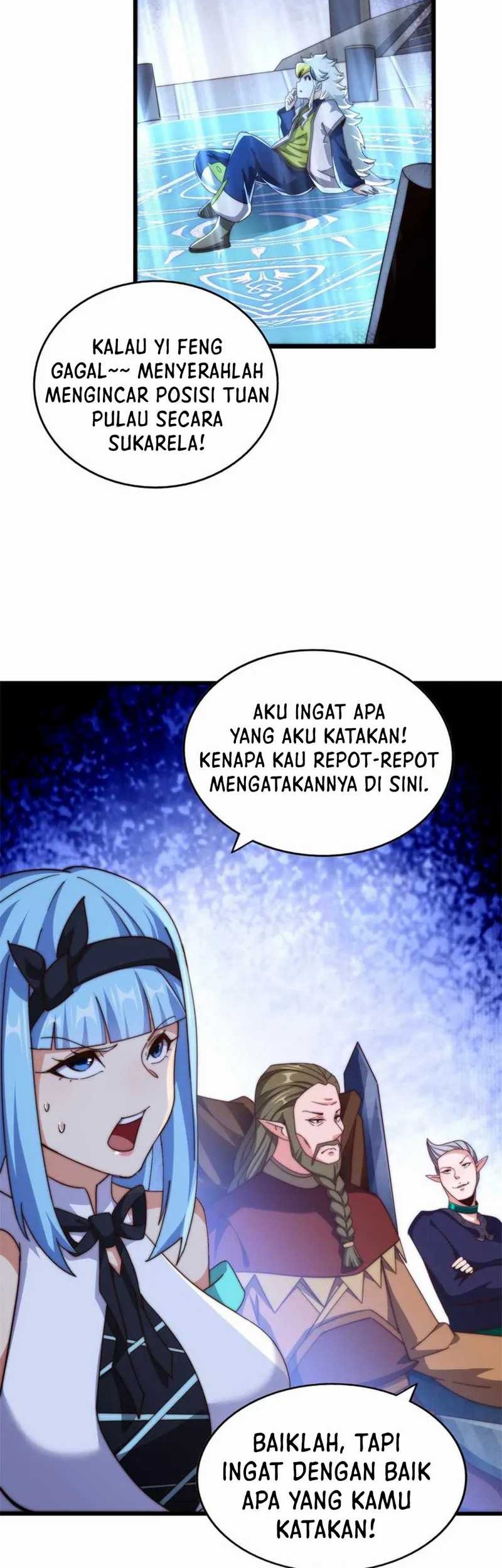 Beyond Myriad Peoples Chapter 295 Gambar 3