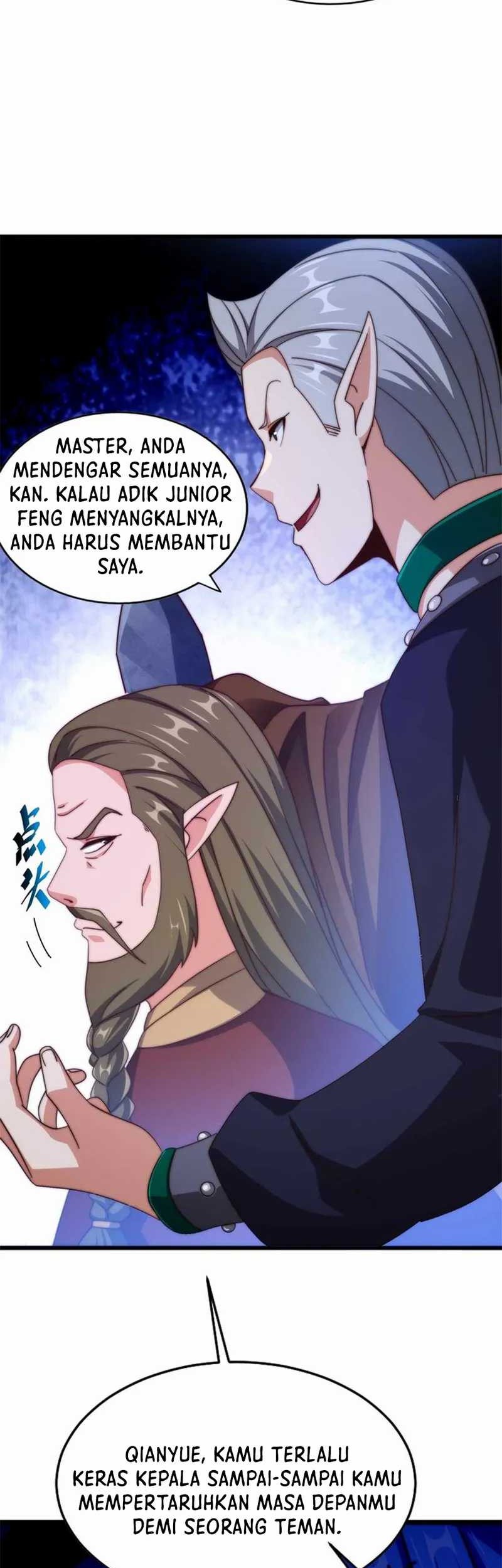 Beyond Myriad Peoples Chapter 295 Gambar 4