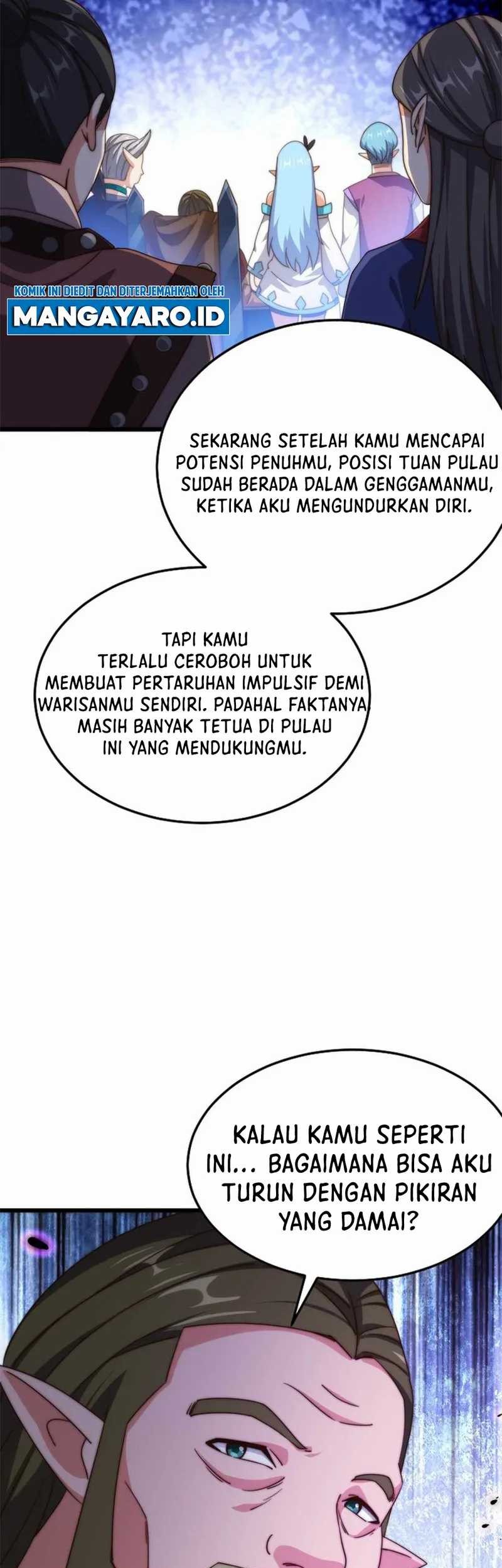 Beyond Myriad Peoples Chapter 295 Gambar 6