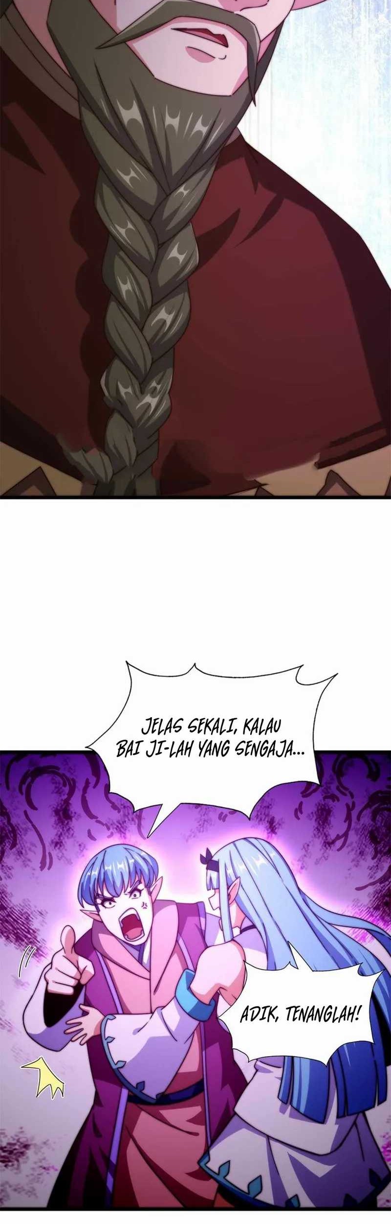 Beyond Myriad Peoples Chapter 295 Gambar 7