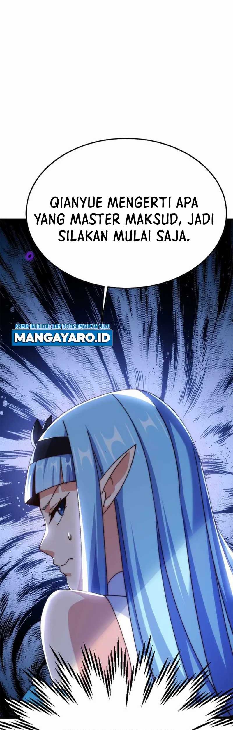 Beyond Myriad Peoples Chapter 295 Gambar 8