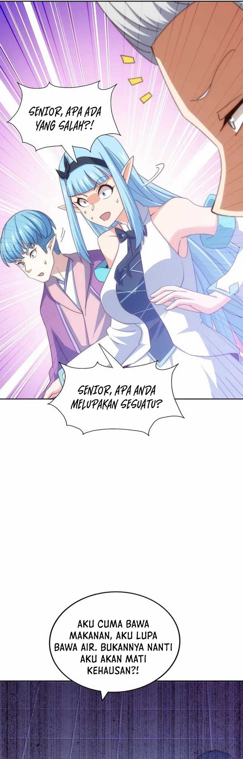 Beyond Myriad Peoples Chapter 295 Gambar 10